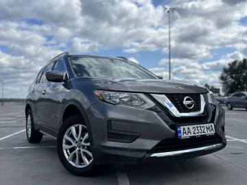 Авто Nissan Rogue 2017 № 7783849