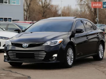 Авто Toyota Avalon 2013 № 7783850