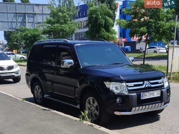 Авто Mitsubishi Pajero Wagon 2008 № 7783851