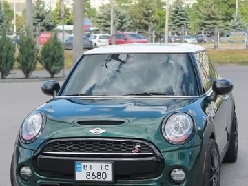 Авто MINI Hatch 2015 № 7783854