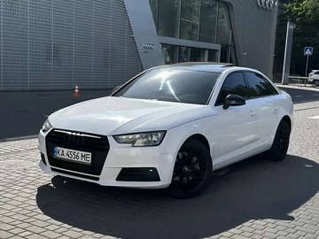 Авто Audi A4 2016 № 7783856