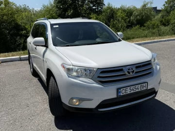 Авто Toyota Highlander 2012 № 7783858