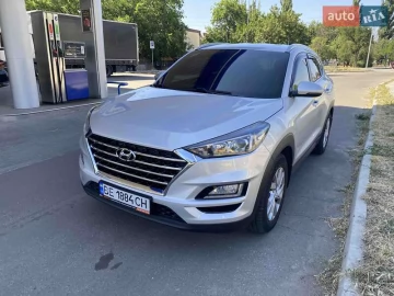 Авто Hyundai Tucson 2018 № 7783859
