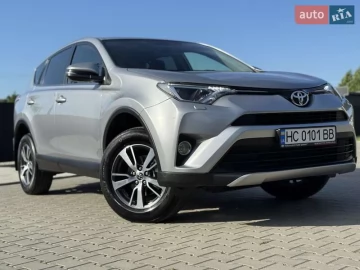 Авто Toyota Rav4 2018 № 7783861