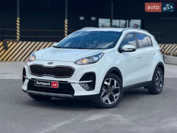 Авто KIA Sportage 2018 № 7783865