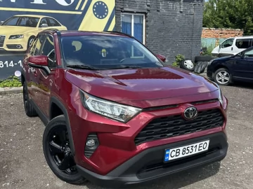 Авто Toyota Rav4 2019 № 7783866