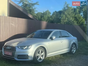 Авто Audi A4 2018 № 7783867