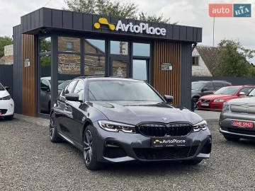 Авто BMW 3 Series 2019 № 7783868