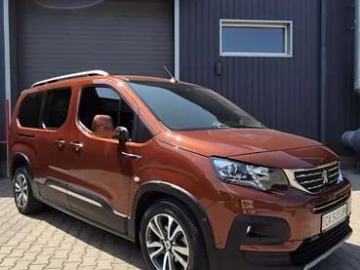 Авто Peugeot Rifter 2020 № 7783870