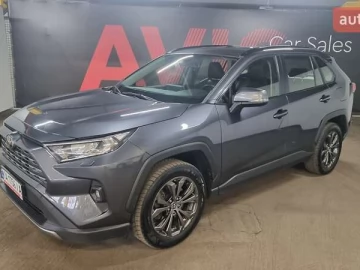 Авто Toyota Rav4 2022 № 7783871