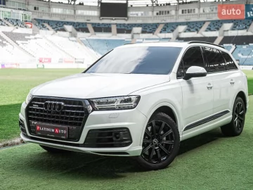 Авто Audi Q7 2017 № 7783873