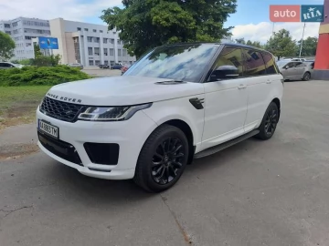 Авто Land Rover Range Rover Sport 2019 № 7783876