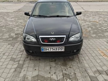 Авто Chery Amulet 2007 № 7783880