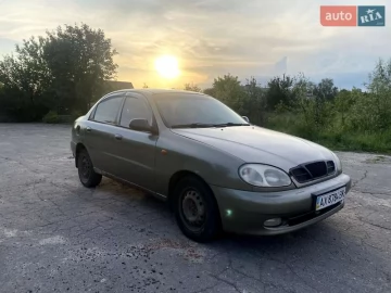 Авто Daewoo Lanos 2002 № 7783881