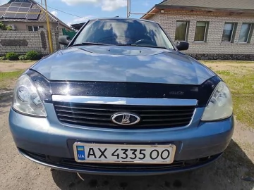 Авто ВАЗ 2170 Priora 2008 № 7783883