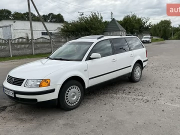 Авто Volkswagen Passat 1999 № 7783884