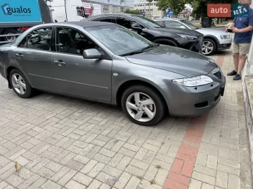Авто Mazda 6 2003 № 7783885