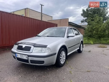 Авто Skoda Octavia 2005 № 7783886