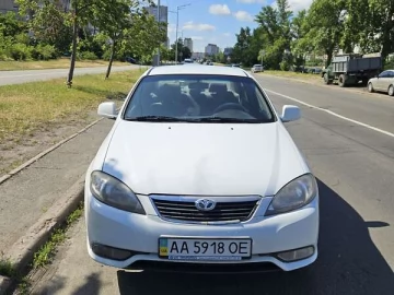 Авто Daewoo Gentra 2013 № 7783888