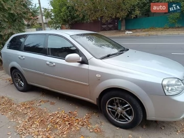 Авто Chevrolet Lacetti 2005 № 7783889