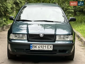Авто Skoda Octavia 1999 № 7783890
