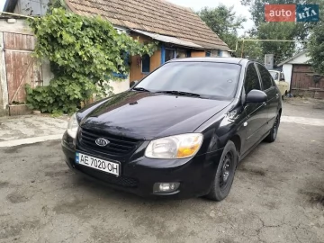 Авто KIA Cerato 2007 № 7783894