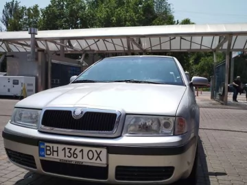 Авто Skoda Octavia 2001 № 7783895