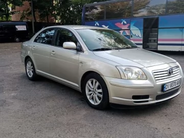 Авто Toyota Avensis 2003 № 7783899