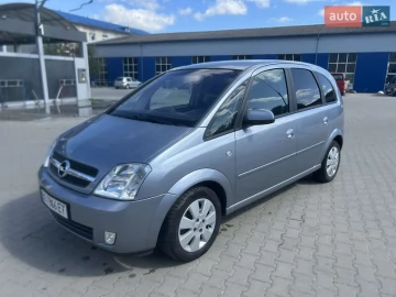 Авто Opel Meriva 2004 № 7783901