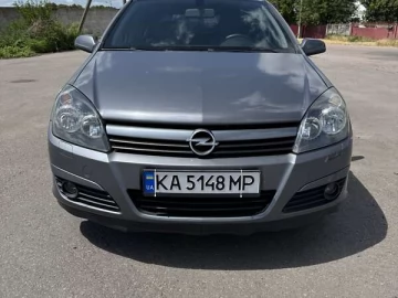Авто Opel Astra 2005 № 7783902