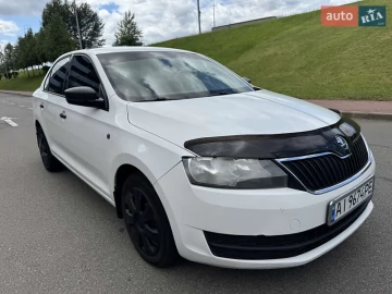 Авто Skoda Rapid 2013 № 7783905