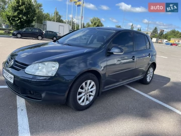 Авто Volkswagen Golf 2008 № 7783907