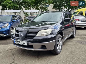 Авто Mitsubishi Outlander 2006 № 7783908