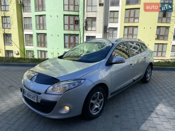 Авто Renault Megane 2010 № 7783910
