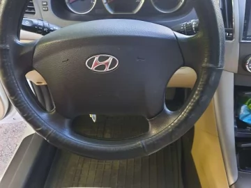 Авто Hyundai Sonata 2008 № 7783911