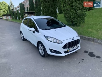 Авто Ford Fiesta 2014 № 7783913