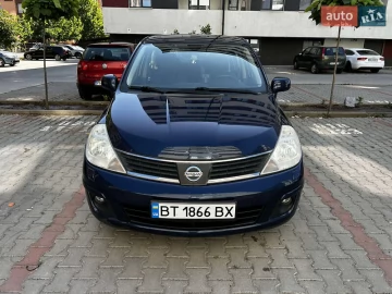 Авто Nissan Tiida 2008 № 7783914