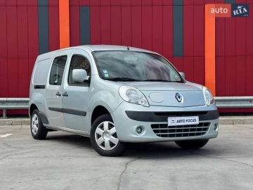 Авто Renault Kangoo 2012 № 7783915
