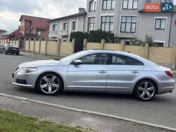 Авто Volkswagen Cc Passat Cc 2008 № 7783916
