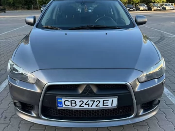 Авто Mitsubishi Lancer 2010 № 7783917