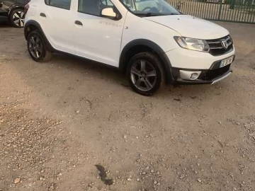Авто Dacia Sandero Stepway 2016 № 7783918