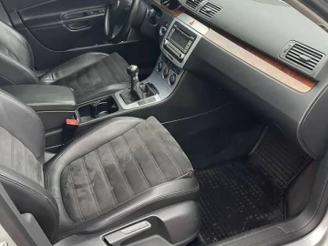 Авто Volkswagen Passat 2008 № 7783923