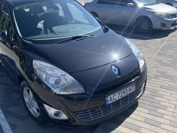 Авто Renault Grand Scenic 2010 № 7783924