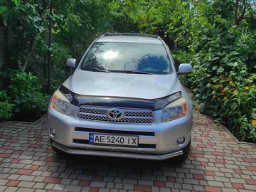 Авто Toyota Rav4 2006 № 7783927