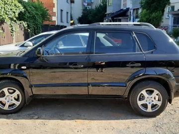 Авто Hyundai Tucson 2009 № 7783929