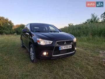 Авто Mitsubishi Asx 2010 № 7783930