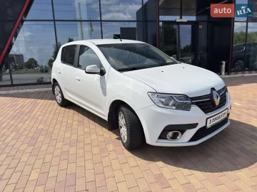 Авто Renault Sandero 2020 № 7783932