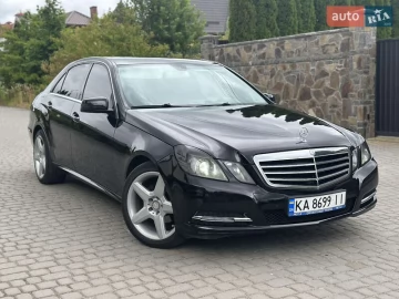 Авто Mercedes E-Class 2013 № 7783935