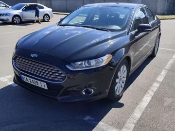 Авто Ford Fusion 2014 № 7783936