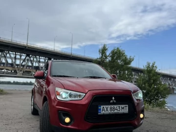 Авто Mitsubishi Outlander 2014 № 7783937